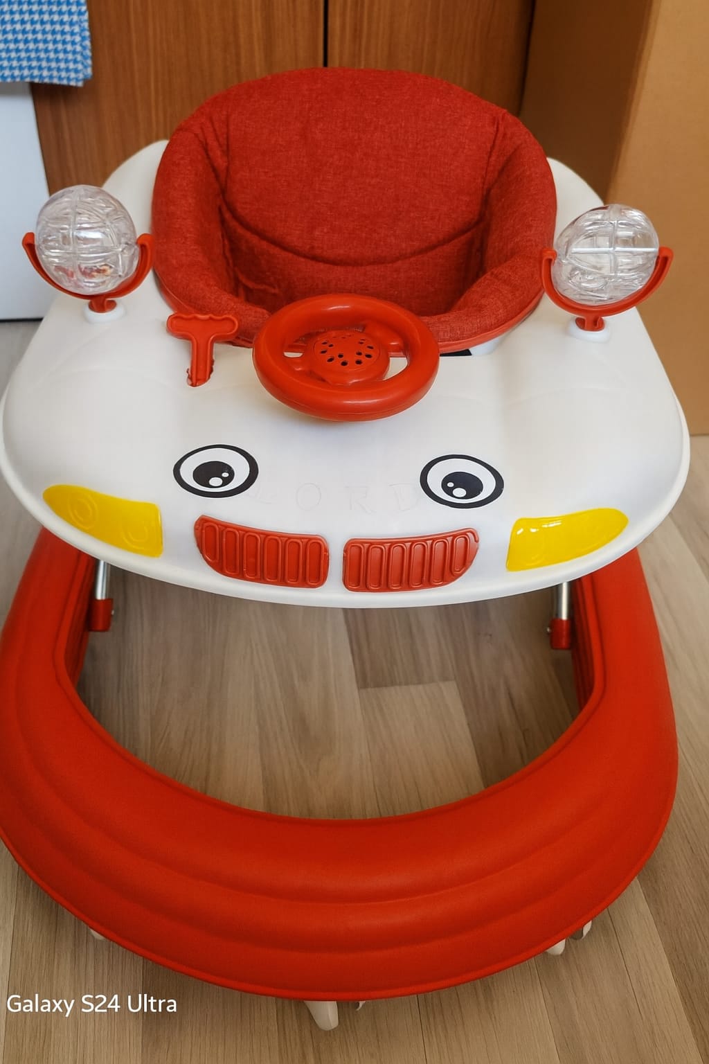 Lord Bem Bem Yürüteç