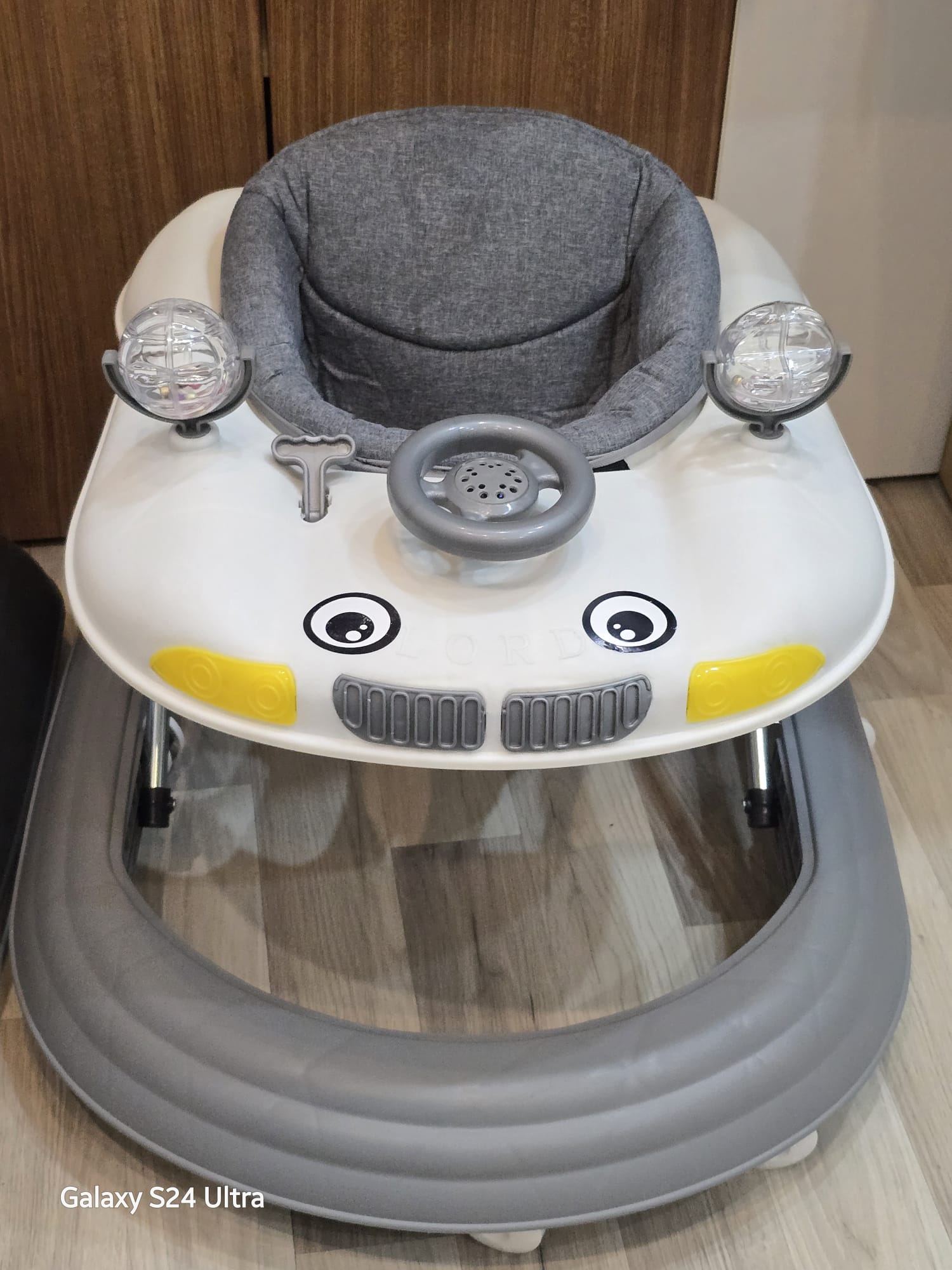 Lord Bem Bem Yürüteç